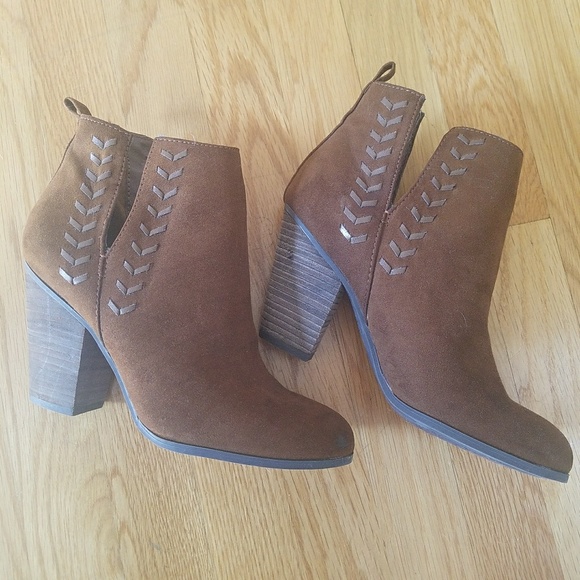 Carlos Santana Shoes - FINAL PRICE*** BLOGGER FAV! NWOB Booties